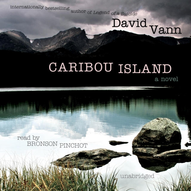 Caribou Island, eAudiobook MP3 eaudioBook
