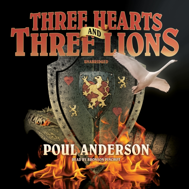 Three Hearts and Three Lions, eAudiobook MP3 eaudioBook