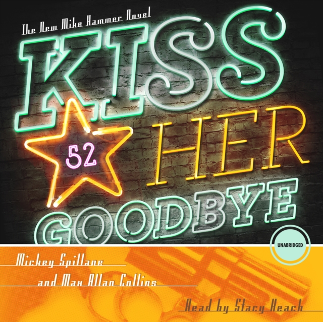 Kiss Her Goodbye, eAudiobook MP3 eaudioBook