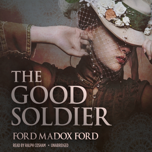 The Good Soldier, eAudiobook MP3 eaudioBook