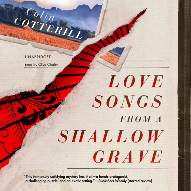Love Songs from a Shallow Grave, eAudiobook MP3 eaudioBook