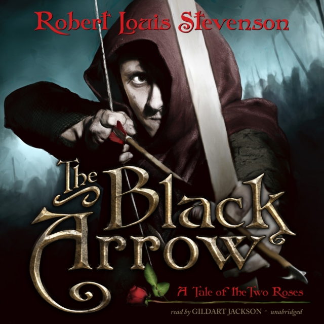 The Black Arrow, eAudiobook MP3 eaudioBook