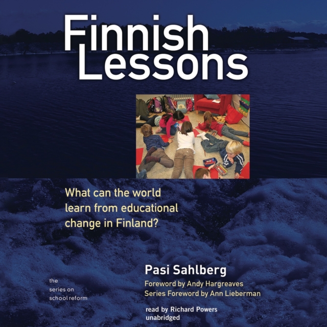 Finnish Lessons, eAudiobook MP3 eaudioBook
