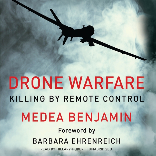 Drone Warfare, eAudiobook MP3 eaudioBook