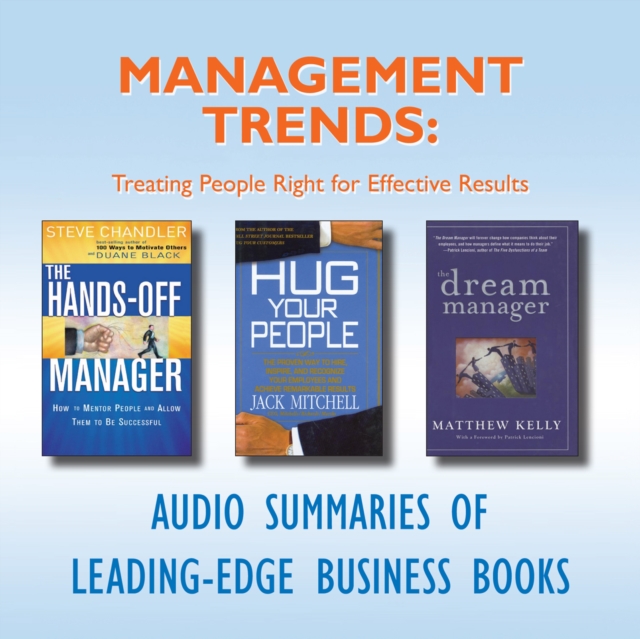 Management Trends, eAudiobook MP3 eaudioBook