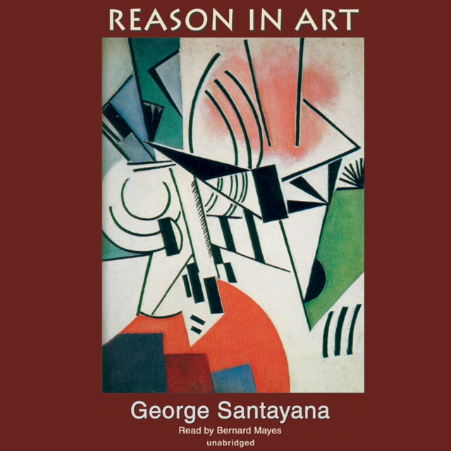 Reason in Art, eAudiobook MP3 eaudioBook