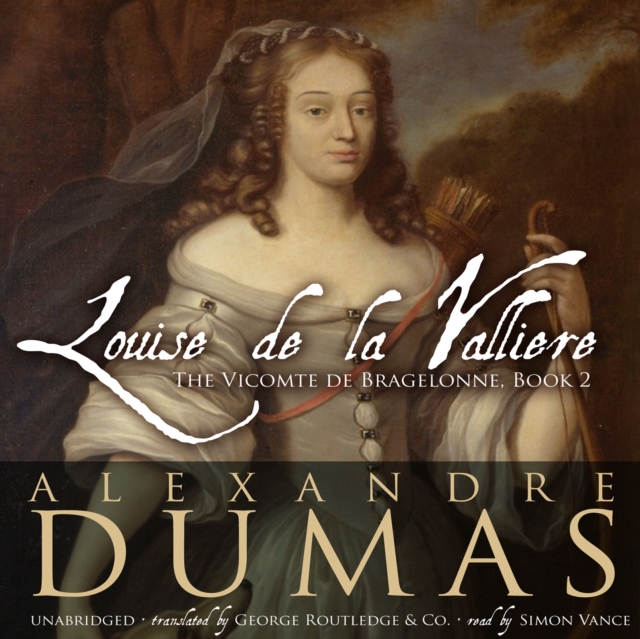 Louise de La Valliere, eAudiobook MP3 eaudioBook