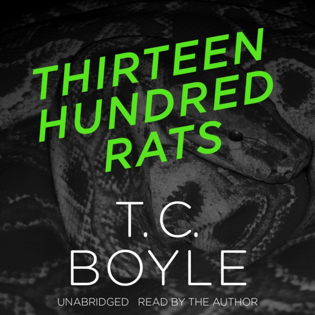 Thirteen Hundred Rats, eAudiobook MP3 eaudioBook