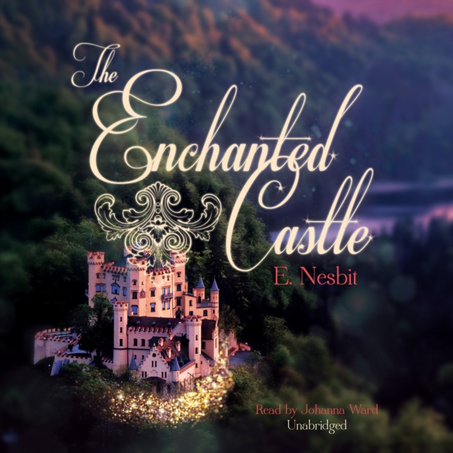 The Enchanted Castle, eAudiobook MP3 eaudioBook