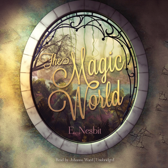 The Magic World, eAudiobook MP3 eaudioBook