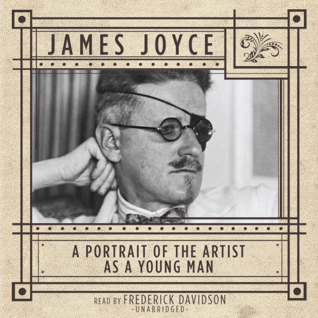 A Portrait of the Artist as a Young Man, eAudiobook MP3 eaudioBook