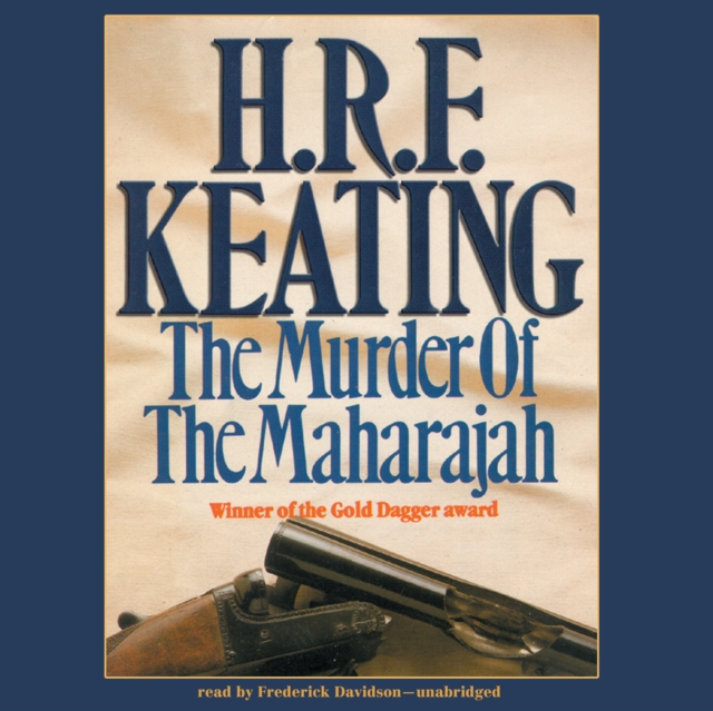 The Murder of the Maharajah, eAudiobook MP3 eaudioBook