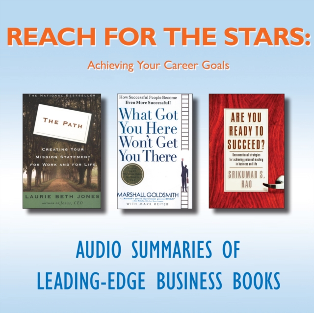 Reach for the Stars, eAudiobook MP3 eaudioBook