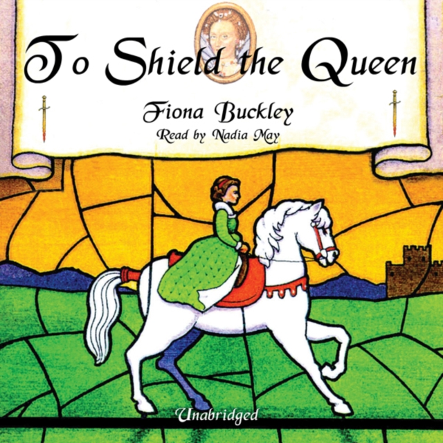 To Shield the Queen, eAudiobook MP3 eaudioBook