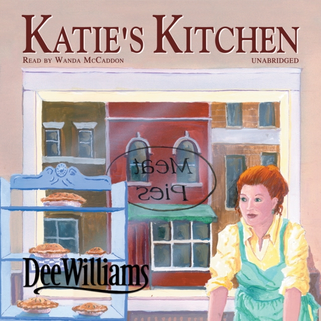 Katie's Kitchen, eAudiobook MP3 eaudioBook