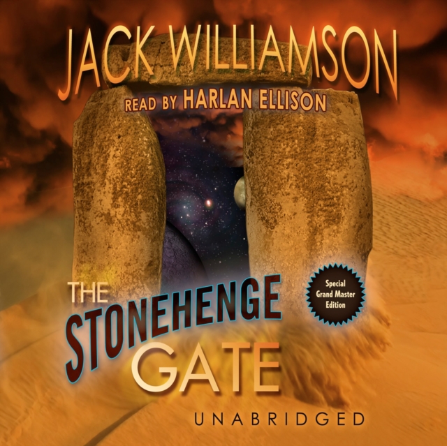 The Stonehenge Gate, eAudiobook MP3 eaudioBook