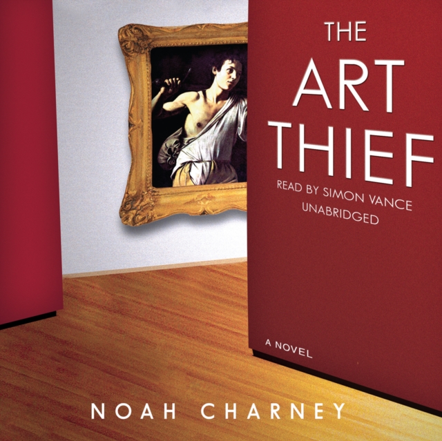 The Art Thief, eAudiobook MP3 eaudioBook