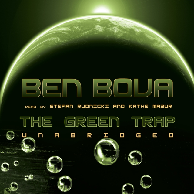 The Green Trap, eAudiobook MP3 eaudioBook