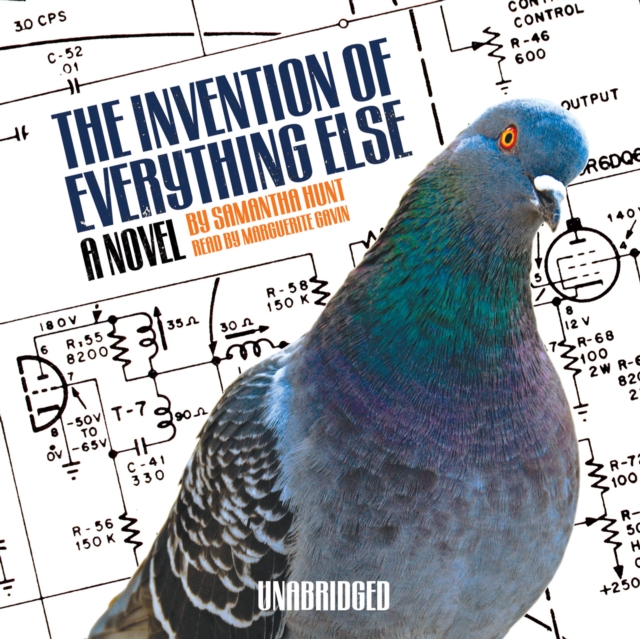 The Invention of Everything Else, eAudiobook MP3 eaudioBook