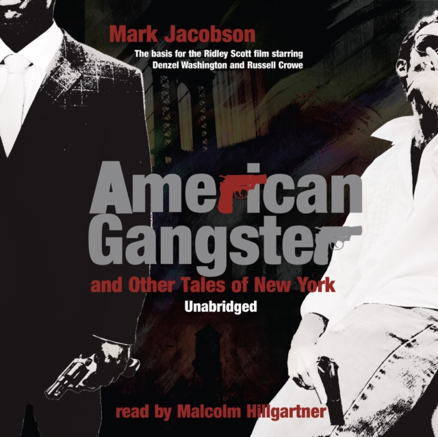 American Gangster and Other Tales of New York, eAudiobook MP3 eaudioBook