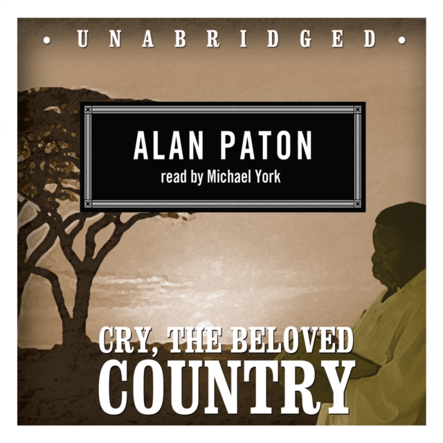 Cry, the Beloved Country, eAudiobook MP3 eaudioBook