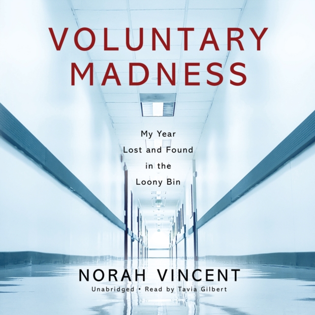 Voluntary Madness, eAudiobook MP3 eaudioBook