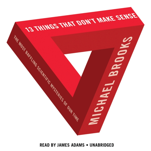 13 Things That Don't Make Sense, eAudiobook MP3 eaudioBook