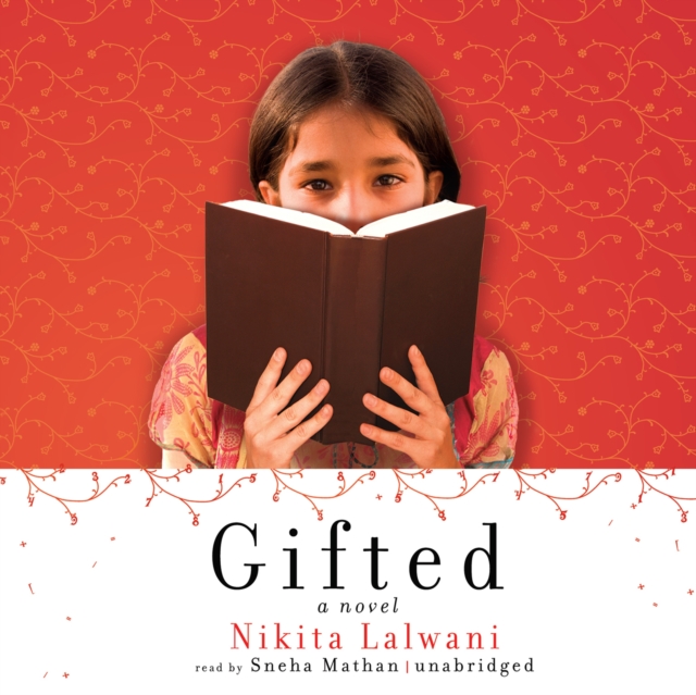 Gifted, eAudiobook MP3 eaudioBook