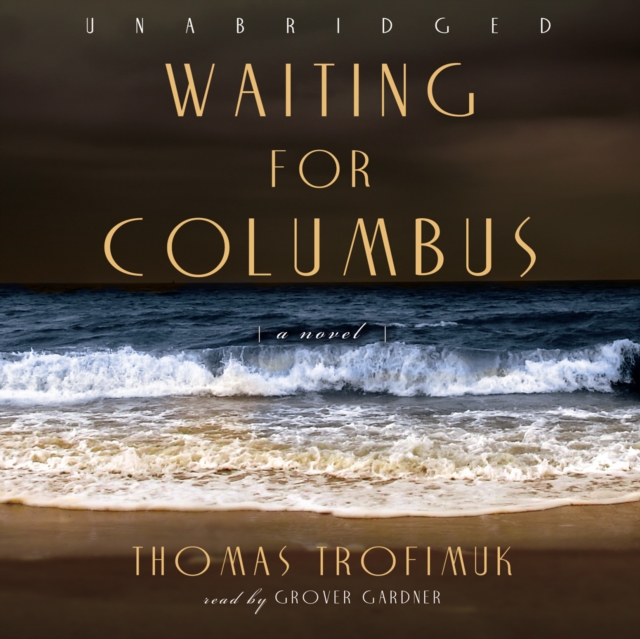 Waiting for Columbus, eAudiobook MP3 eaudioBook