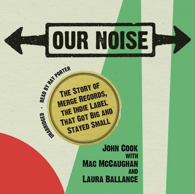 Our Noise, eAudiobook MP3 eaudioBook