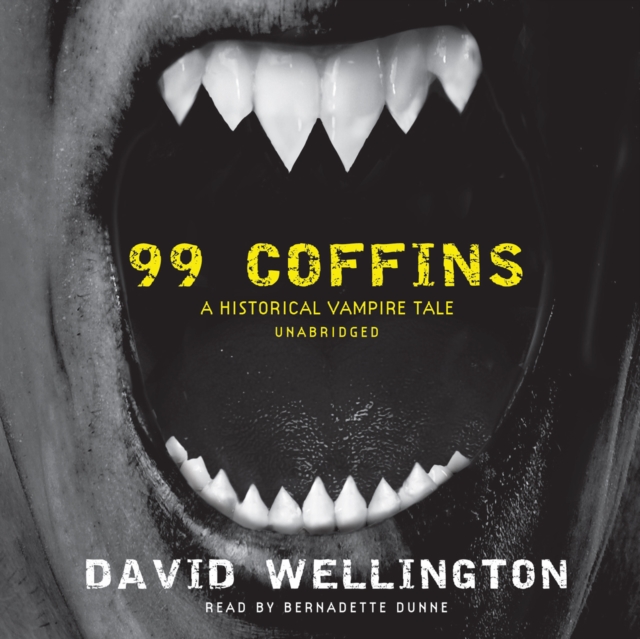 99 Coffins, eAudiobook MP3 eaudioBook