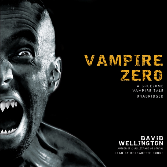 Vampire Zero, eAudiobook MP3 eaudioBook