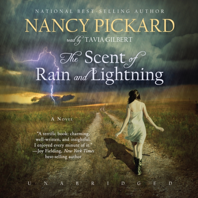 The Scent of Rain and Lightning, eAudiobook MP3 eaudioBook