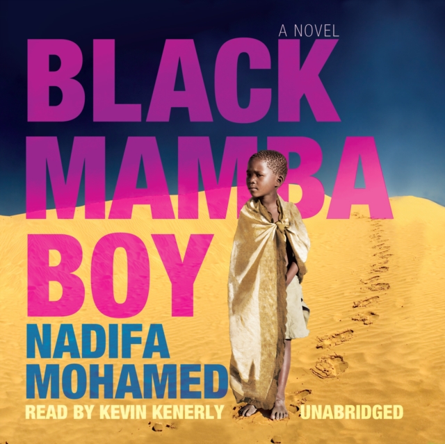 Black Mamba Boy, eAudiobook MP3 eaudioBook