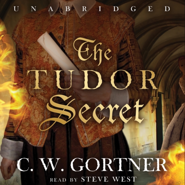 The Tudor Secret, eAudiobook MP3 eaudioBook