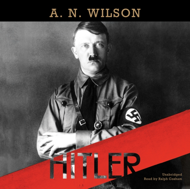 Hitler, eAudiobook MP3 eaudioBook