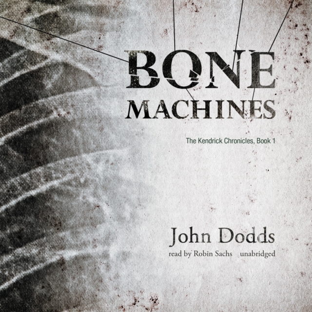 Bone Machines, eAudiobook MP3 eaudioBook