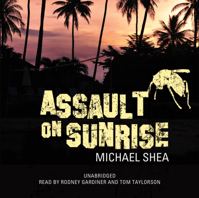 Assault on Sunrise, eAudiobook MP3 eaudioBook