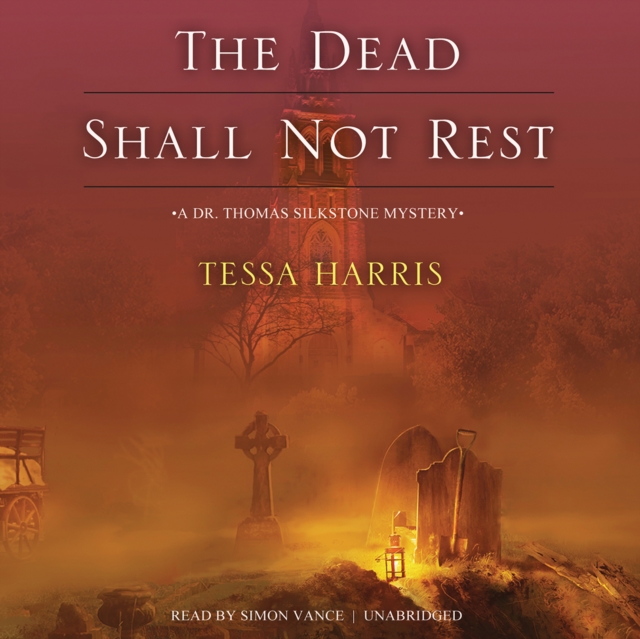 The Dead Shall Not Rest, eAudiobook MP3 eaudioBook