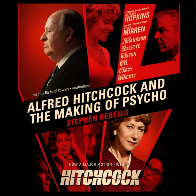Alfred Hitchcock and the Making of Psycho, eAudiobook MP3 eaudioBook