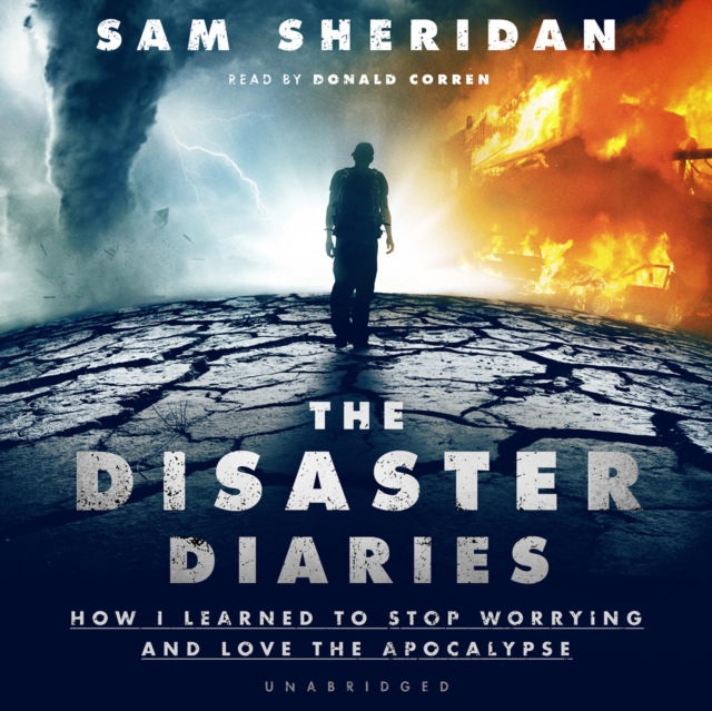 The Disaster Diaries, eAudiobook MP3 eaudioBook