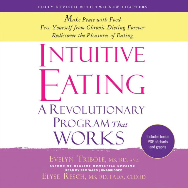 Intuitive Eating, 3rd Edition, eAudiobook MP3 eaudioBook