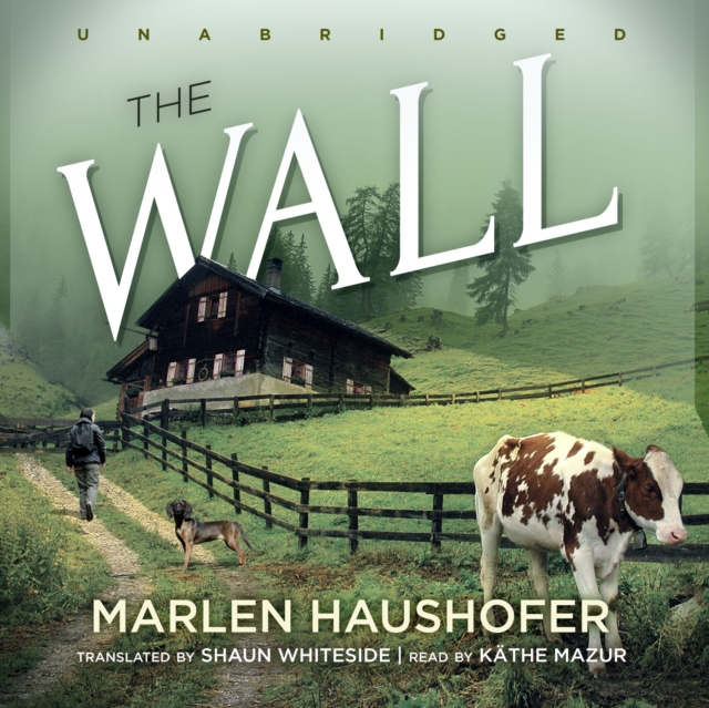 The Wall, eAudiobook MP3 eaudioBook