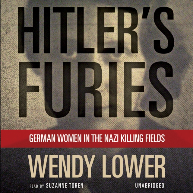 Hitler's Furies, eAudiobook MP3 eaudioBook