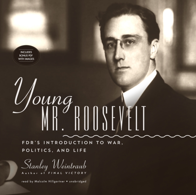Young Mr. Roosevelt, eAudiobook MP3 eaudioBook