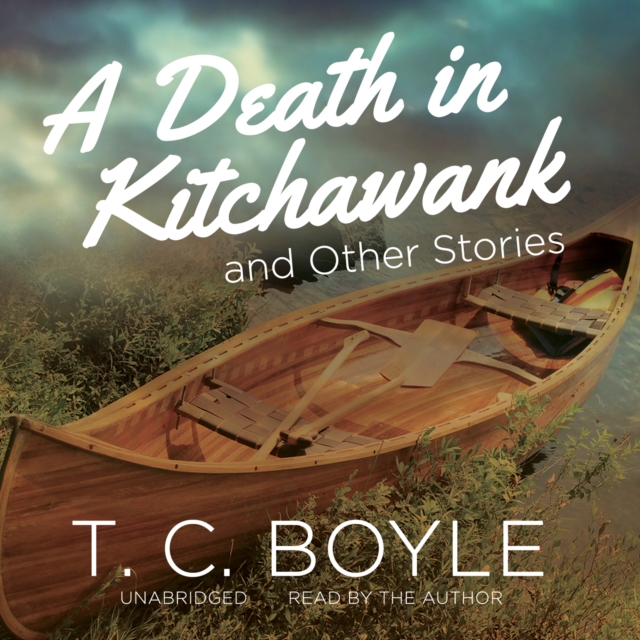 A Death in Kitchawank, and Other Stories, eAudiobook MP3 eaudioBook