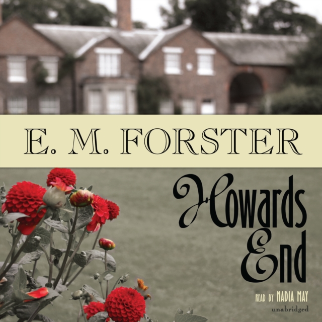 Howards End, eAudiobook MP3 eaudioBook