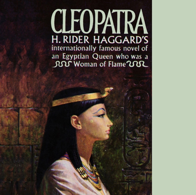 Cleopatra, eAudiobook MP3 eaudioBook