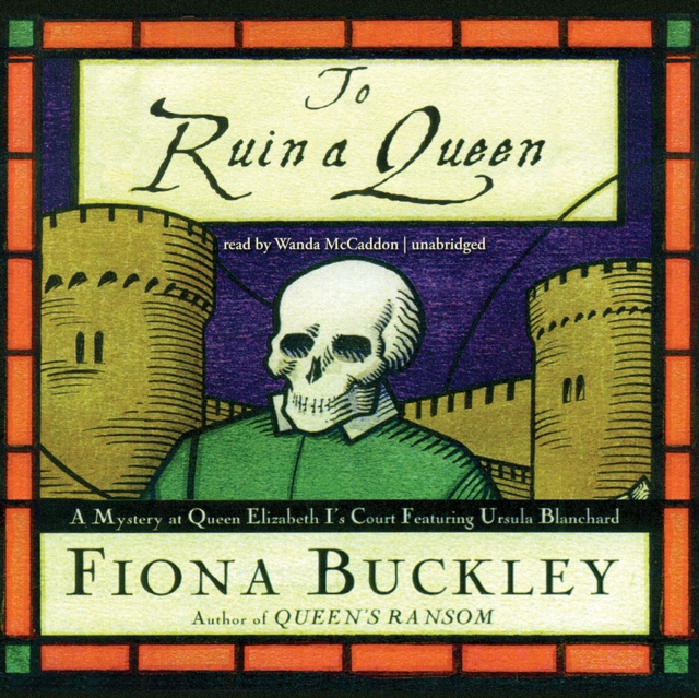 To Ruin a Queen, eAudiobook MP3 eaudioBook