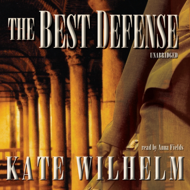 The Best Defense, eAudiobook MP3 eaudioBook
